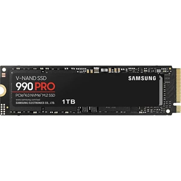 990PRO ظرفیت 1 ترابایت