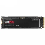 سامسونگ مدل 980PRO ظرفیت 2 ترابایت