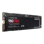 سامسونگ مدل 980PRO ظرفیت 2 ترابایت