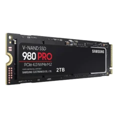 سامسونگ مدل 980PRO ظرفیت 2 ترابایت