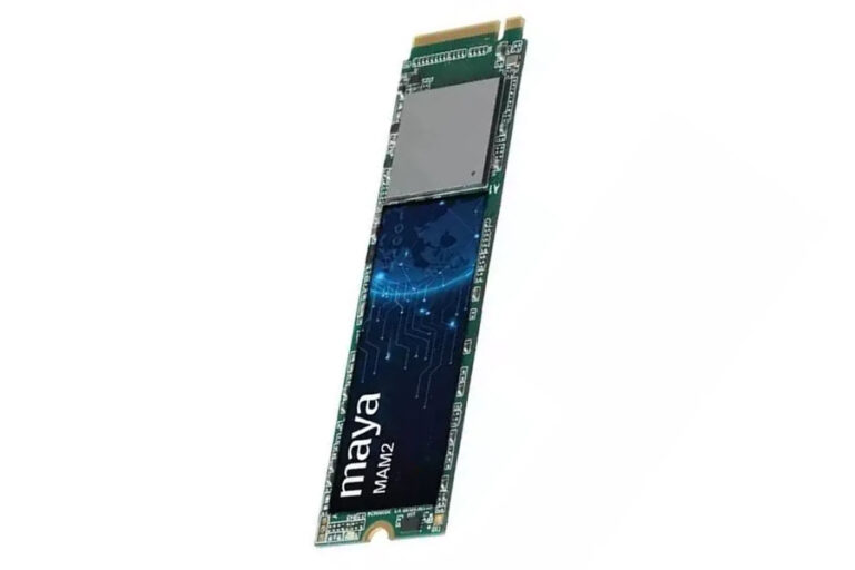 اس اس دی مایا MAM2 T1 NVMe M.2 2280 ظرفیت 1 ترابایت